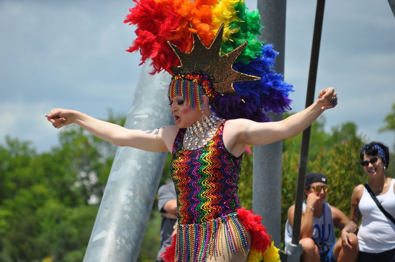 Gay Pride Parade